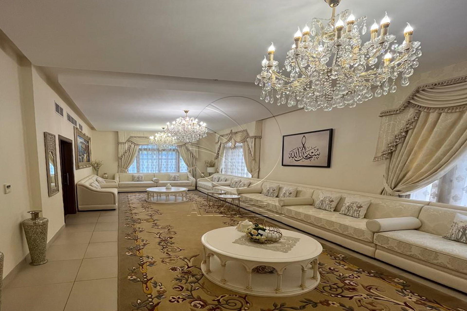 Single Row Corner | Modified Villa | Furnished