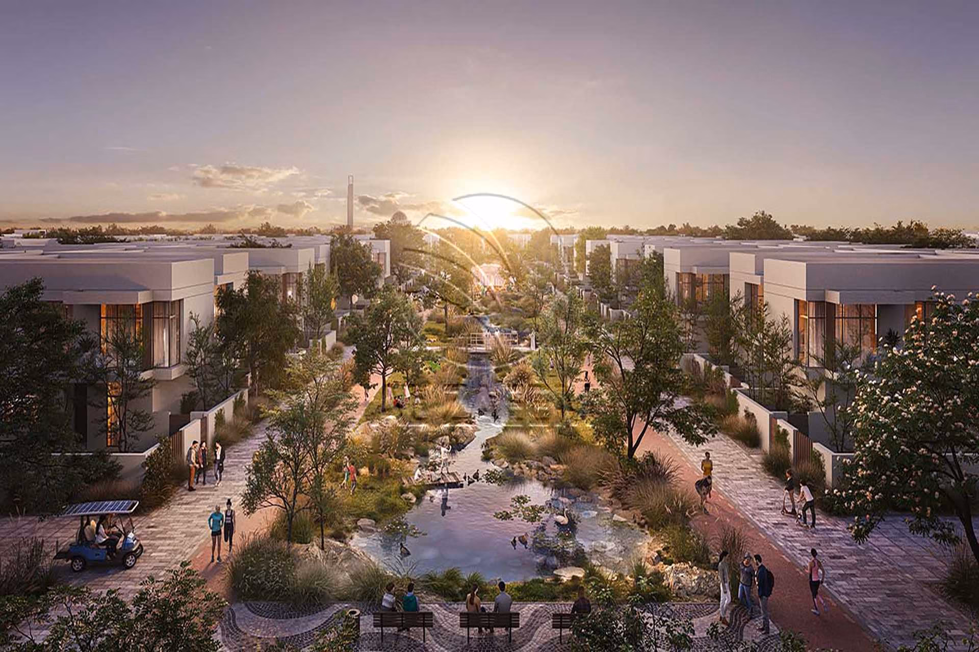 Modern Living | Lower Floor ! Prime Location
