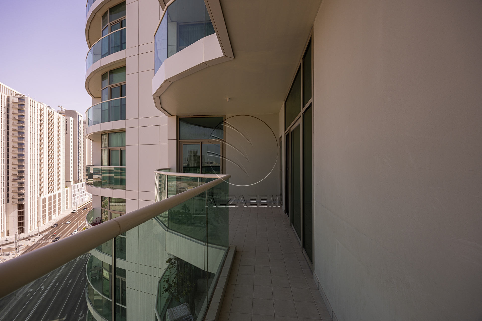 1BR with Balcony | High-Level | 3 Payments