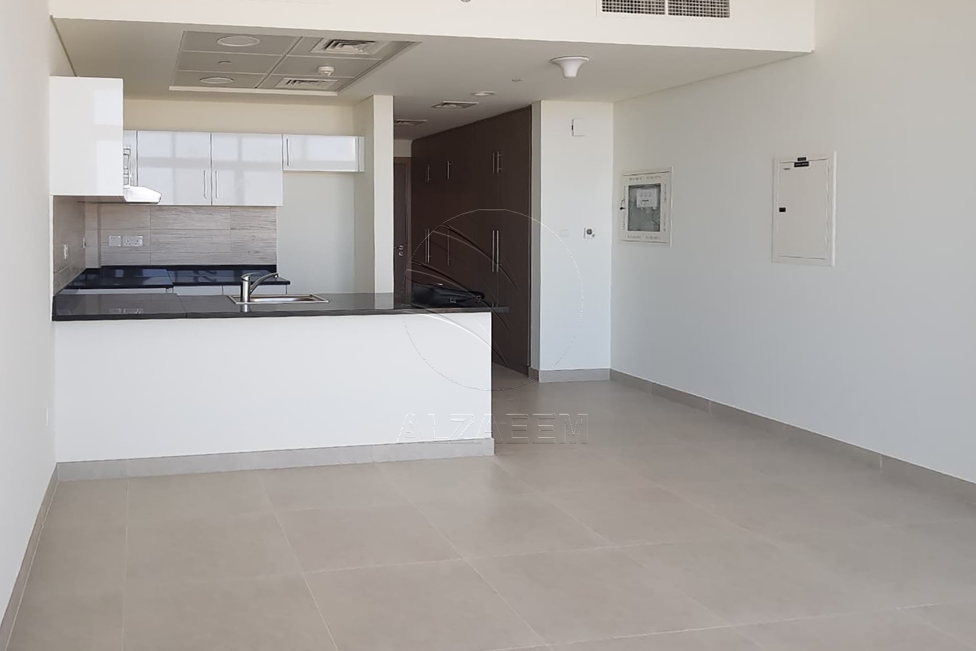 HOT DEAL! Open View Studio | Higher floor