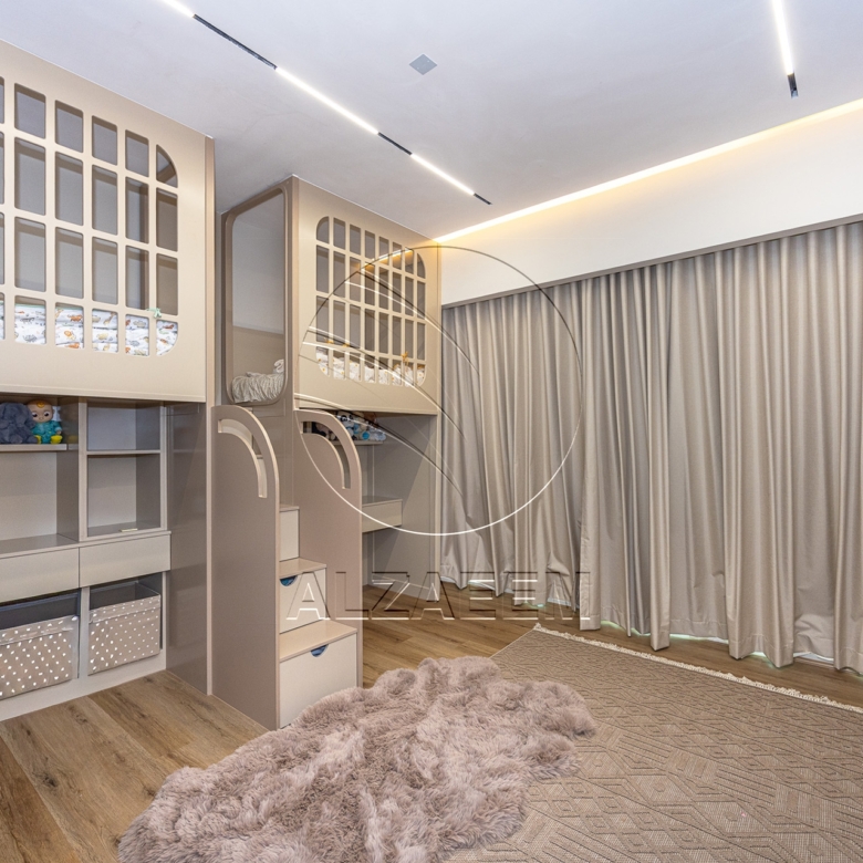 √ FURNISHED! Modified 2BR+Maid | Sea View √