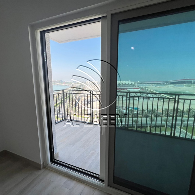 High Level + Furnished | Full Canal View | VACANT