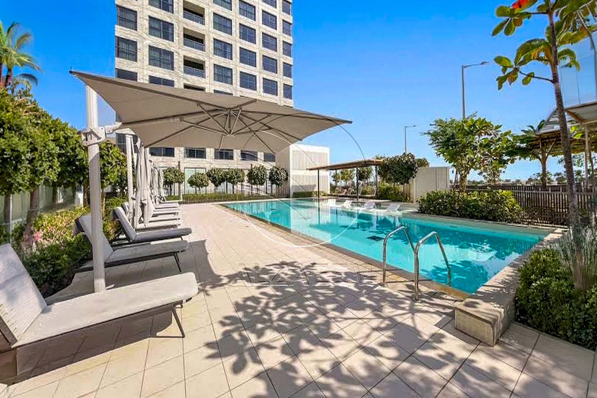 Sea View | Corner | with Balcony | Rent Refund