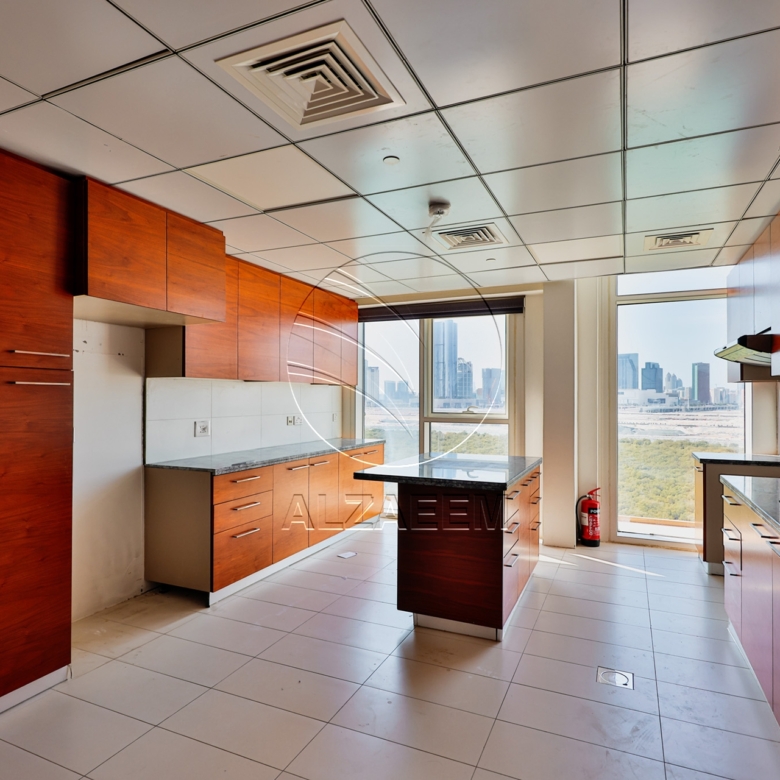 Serene Mangrove View | Big Terrace | Huge Duplex
