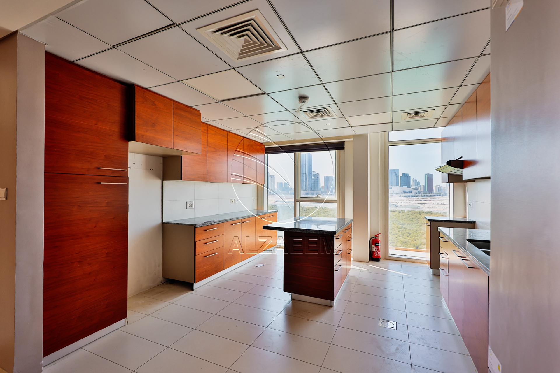 Serene Mangrove View | Big Terrace | Huge Duplex