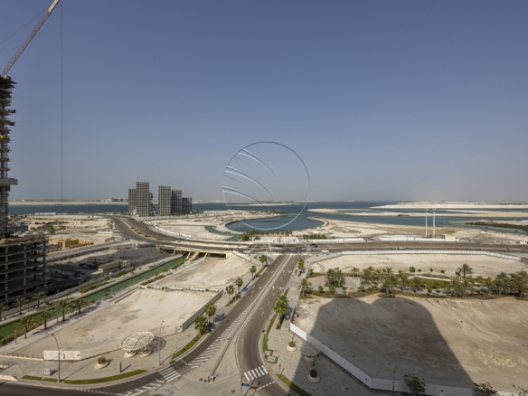 √1BR with Balcony | High-Level | 3 Payments √