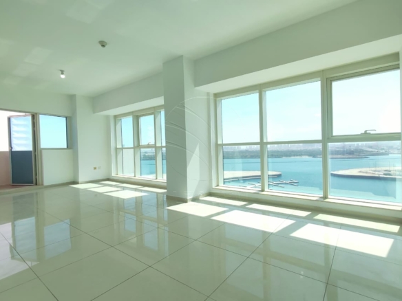 VACANT! | Full Sea View | Up to 3 Payments