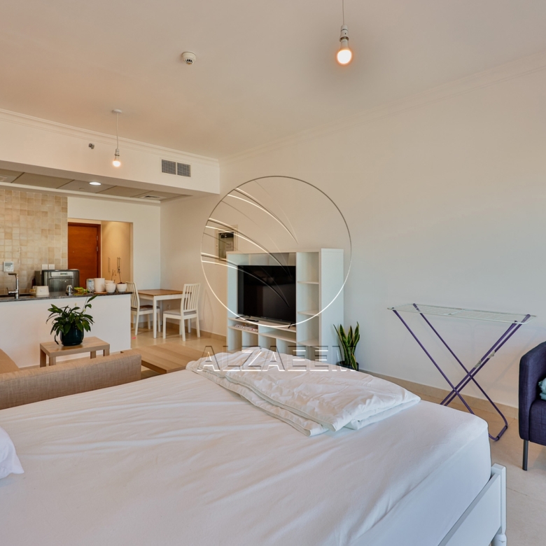 Furnished | Golf Course View | VACANT! One Payment