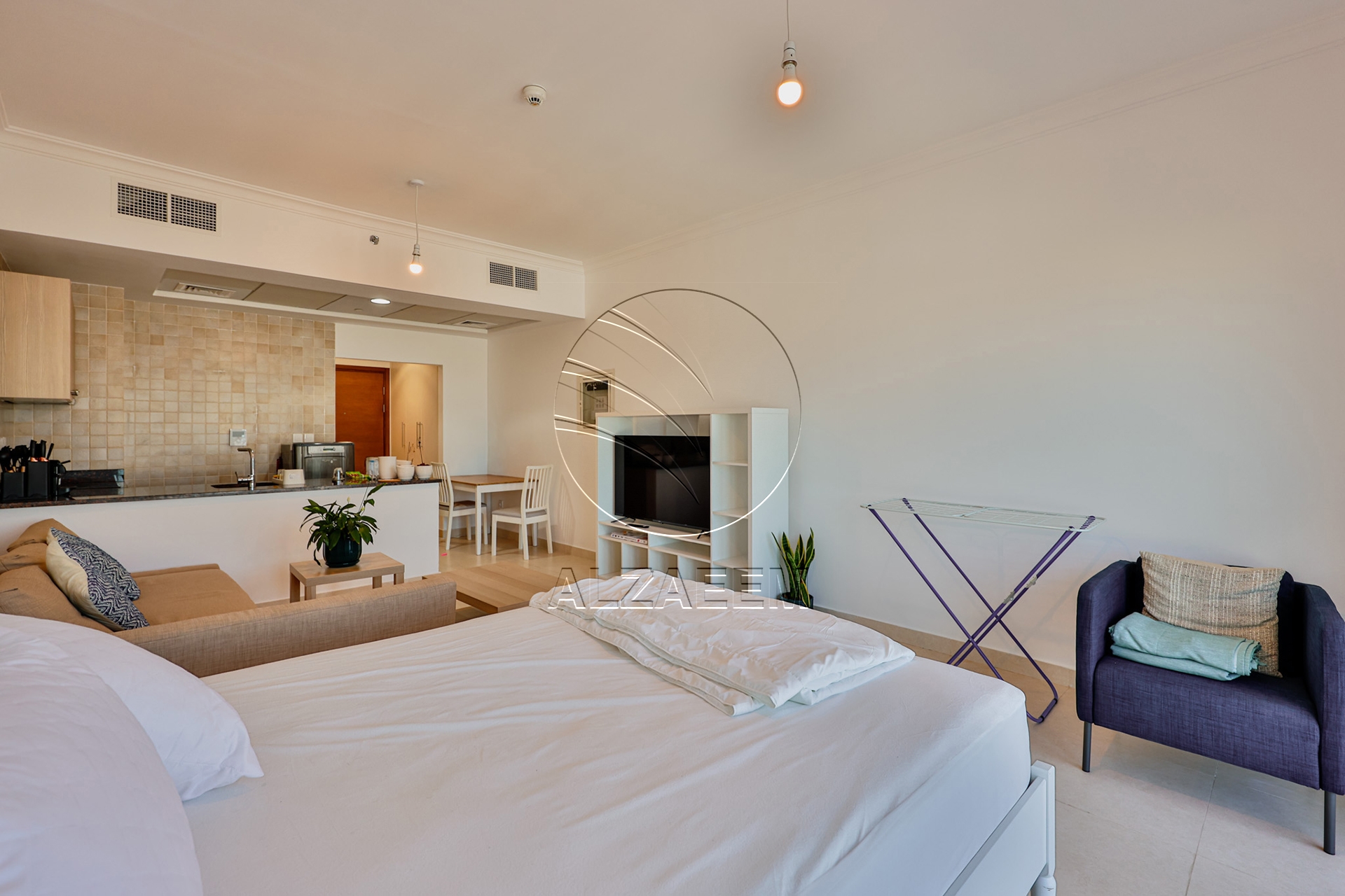 Furnished | Golf Course View | VACANT! One Payment