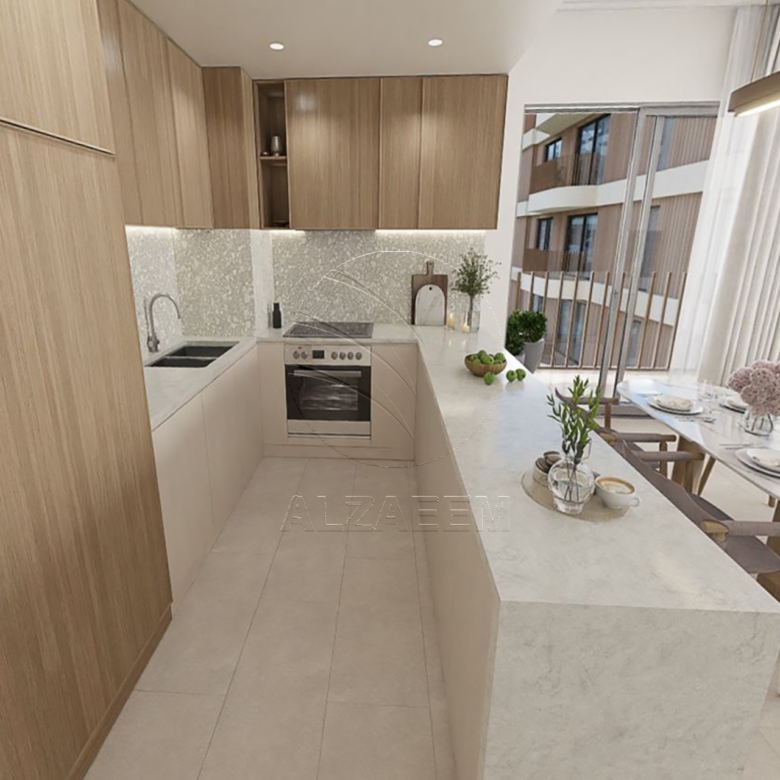 TOP FLOOR | Partial Canal View | Fully Furnished