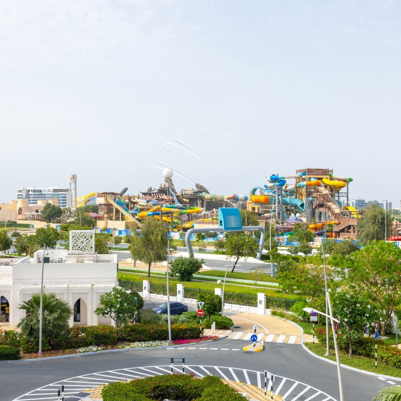 √VACANT! Furnished | Yas Water world View√