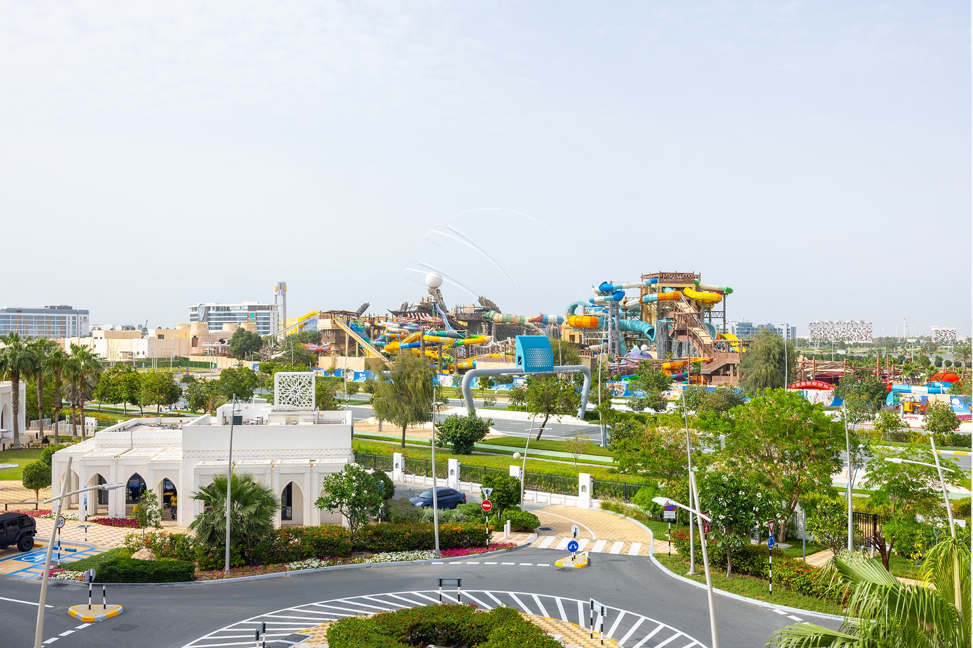 √VACANT! Furnished | Yas Water world View√