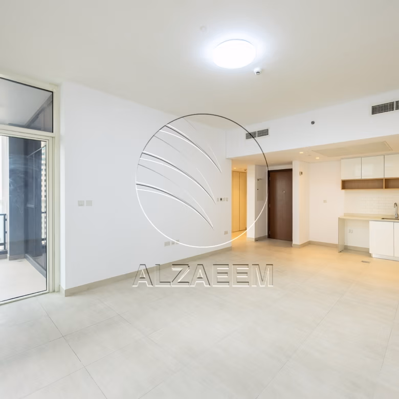 2 Balconies | Partial Sea View | Up to 2 Payments