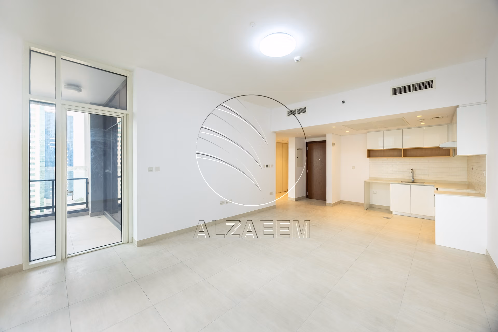 2 Balconies | Partial Sea View | Up to 2 Payments