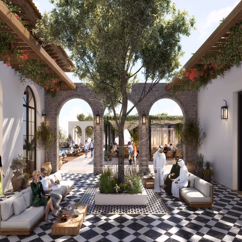 Luxury Living | Single Row | Low Premium