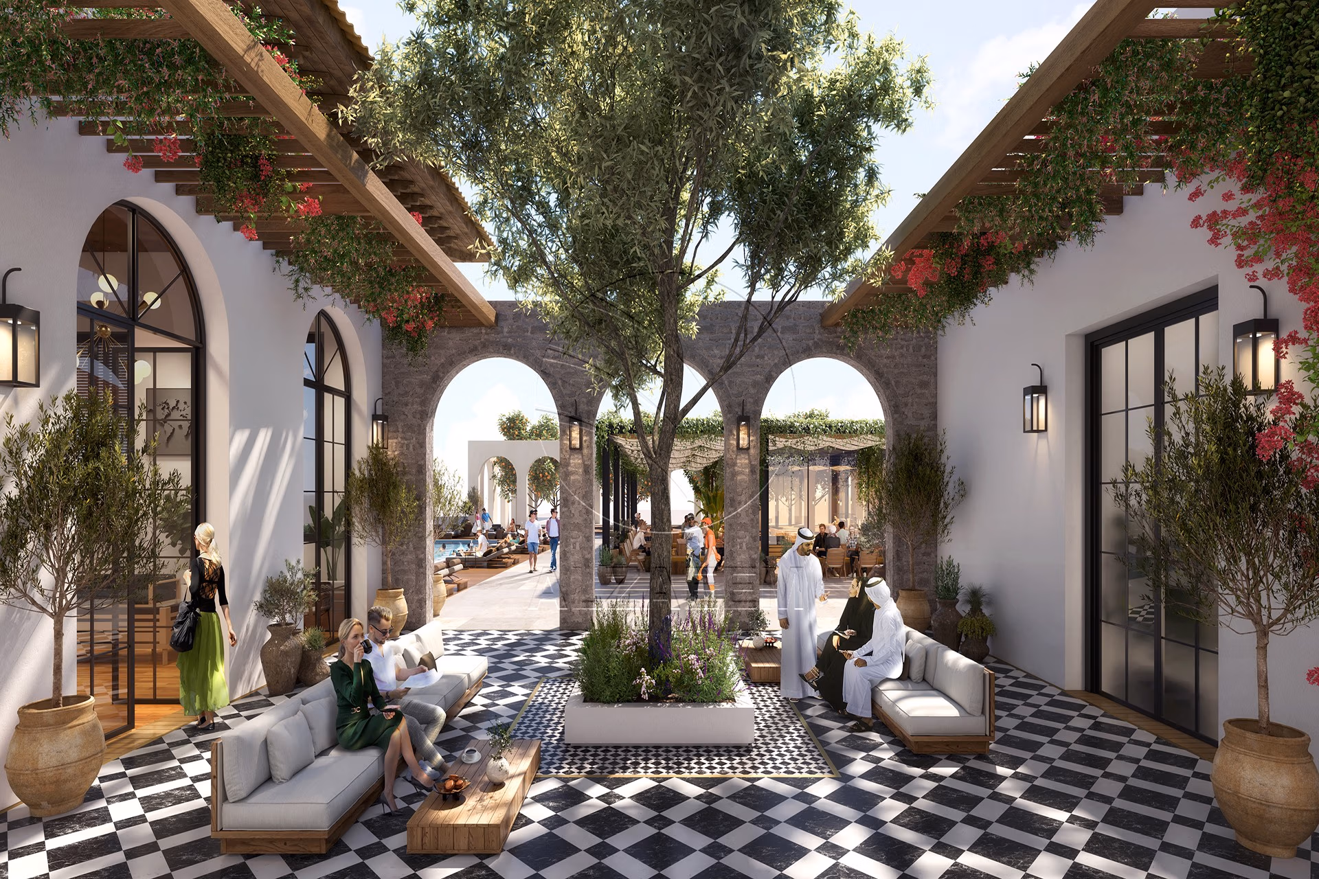 Tuscan-inspired | Vibrant and Convenient Living