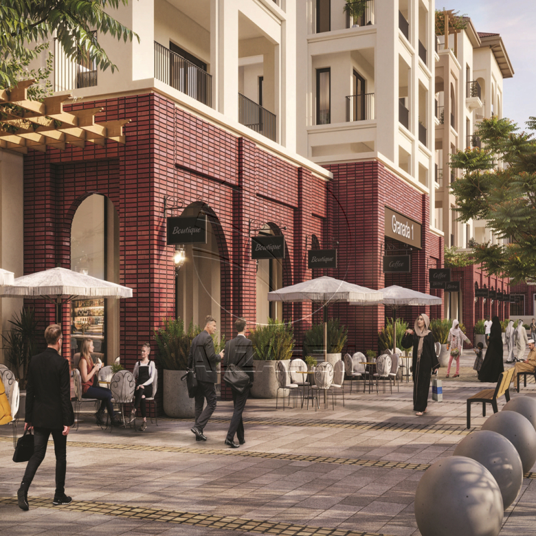 RARE and BIGGEST 2BR+M Layout | Wide Terrace