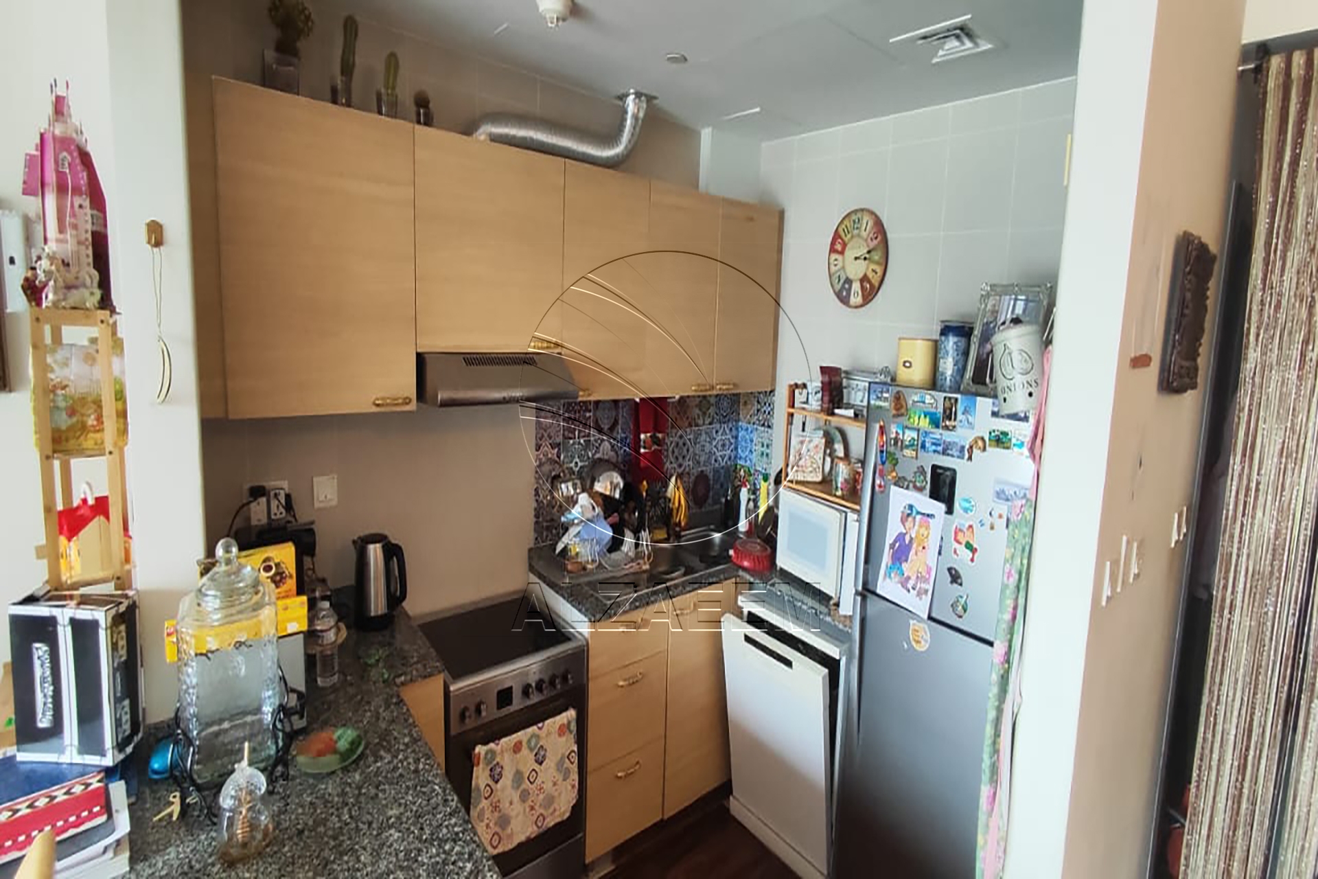 Furnished! VACANT | Higher Floor | Mangrove View
