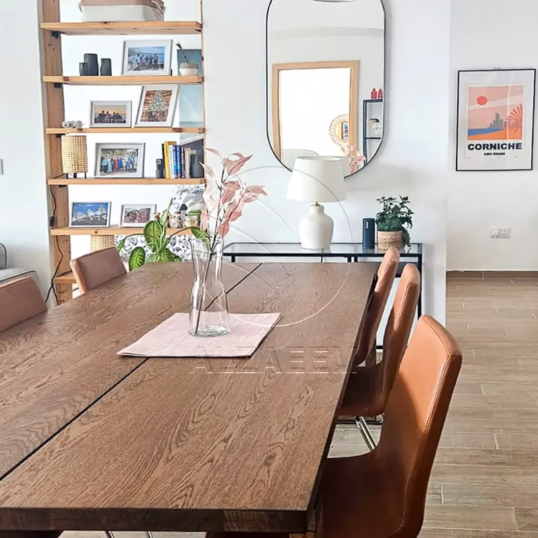 Upcoming | Fully Furnished 1BR + Study and Storage