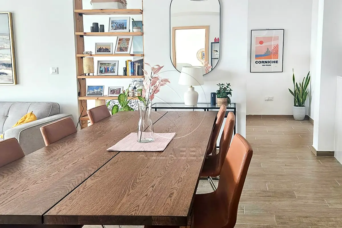 Upcoming | Fully Furnished 1BR + Study and Storage