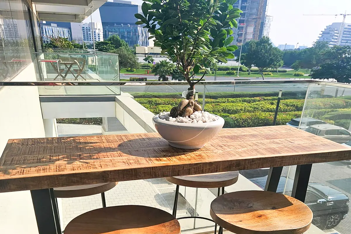 Upcoming | Fully Furnished 1BR + Study and Storage