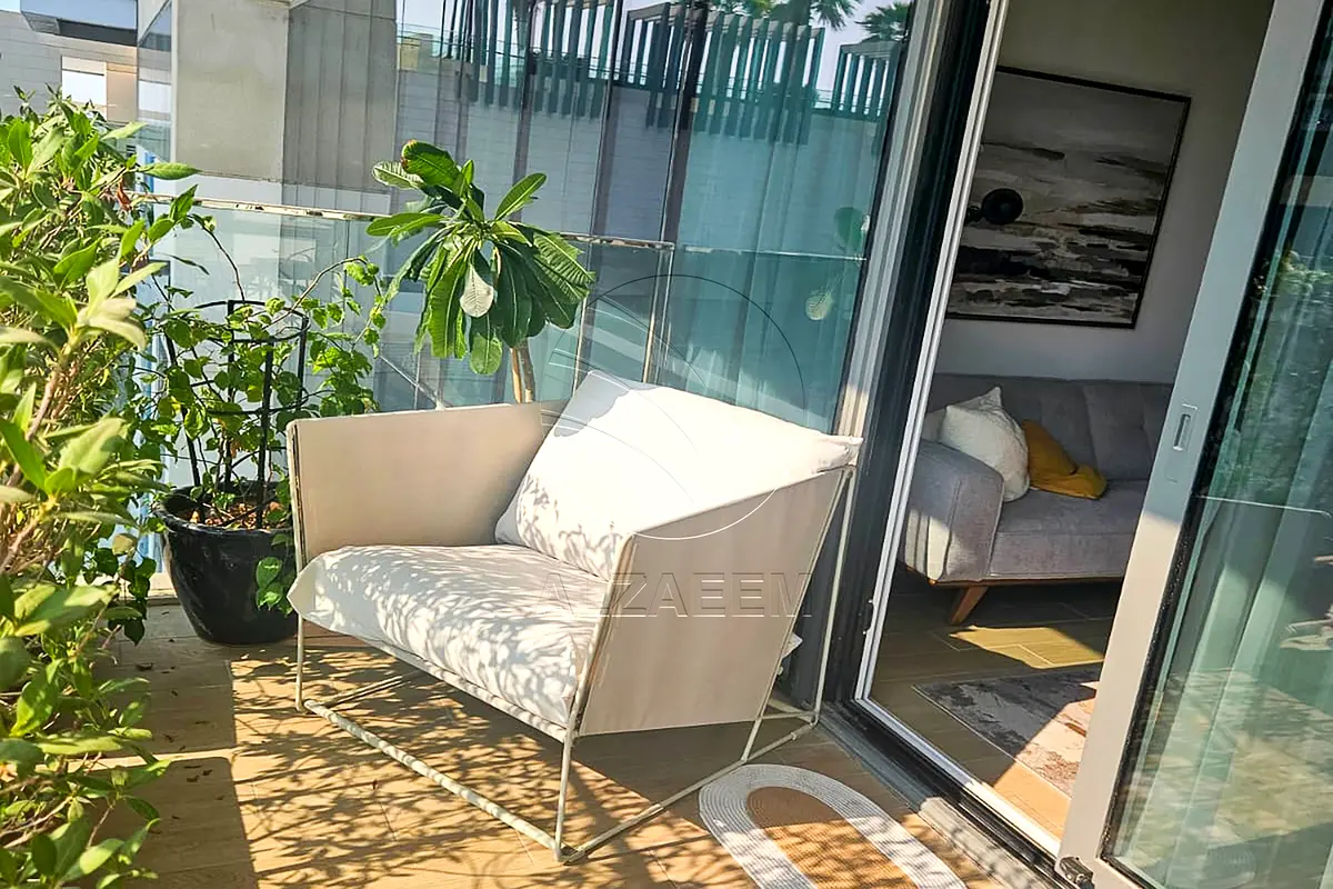 Upcoming | Fully Furnished 1BR + Study and Storage