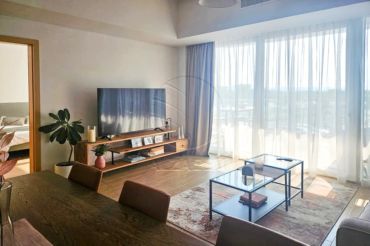 Upcoming | Fully Furnished 1BR + Study and Storage