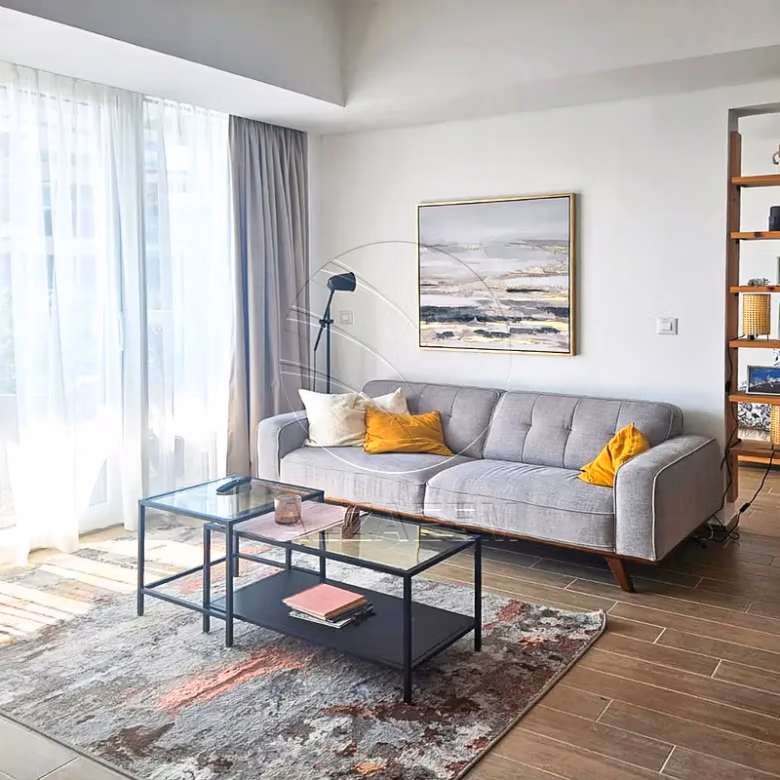 Upcoming | Fully Furnished 1BR + Study and Storage