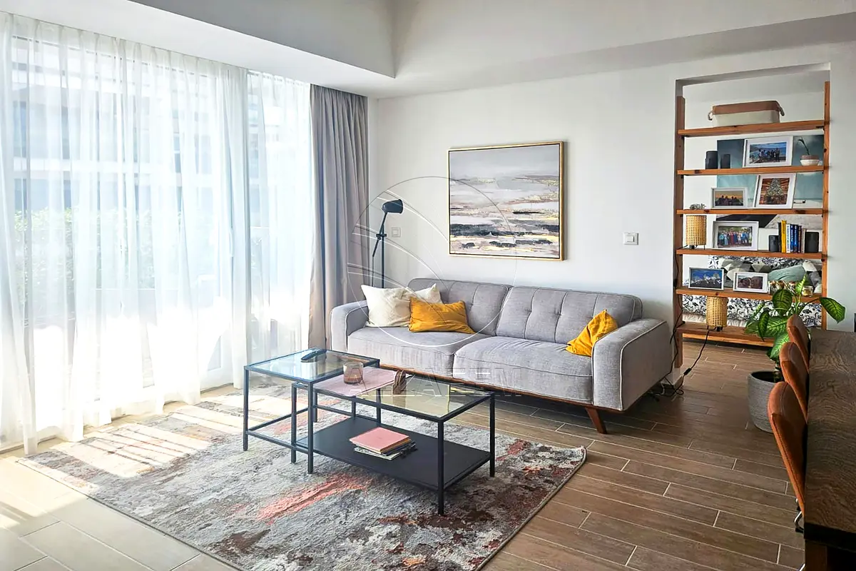 Upcoming | Fully Furnished 1BR + Study and Storage