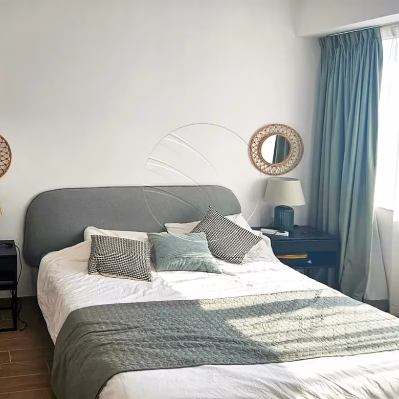 Upcoming | Fully Furnished 1BR + Study and Storage