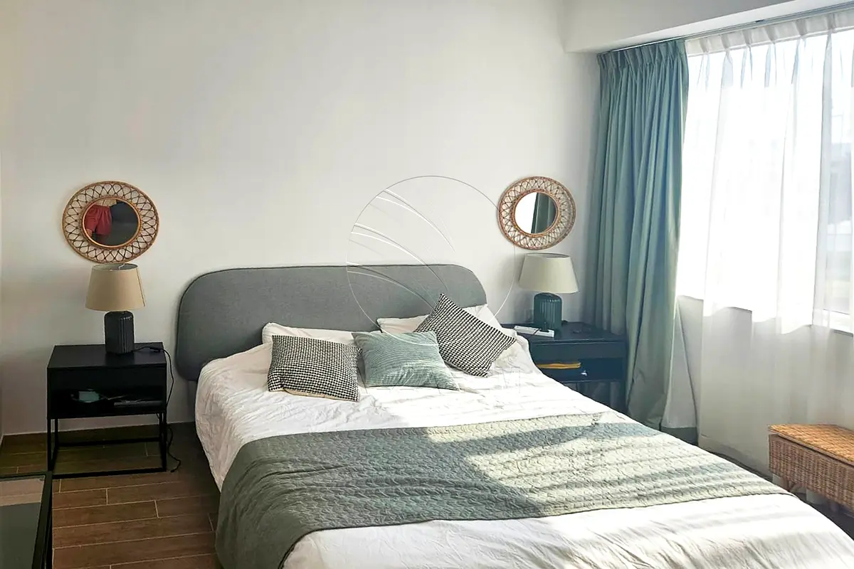 Upcoming | Fully Furnished 1BR + Study and Storage