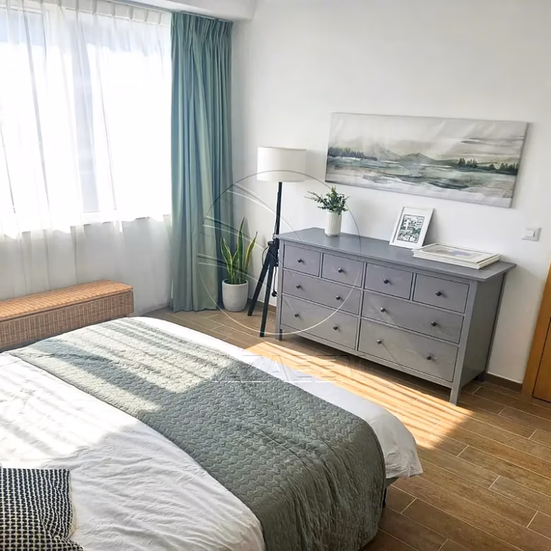 Upcoming | Fully Furnished 1BR + Study and Storage