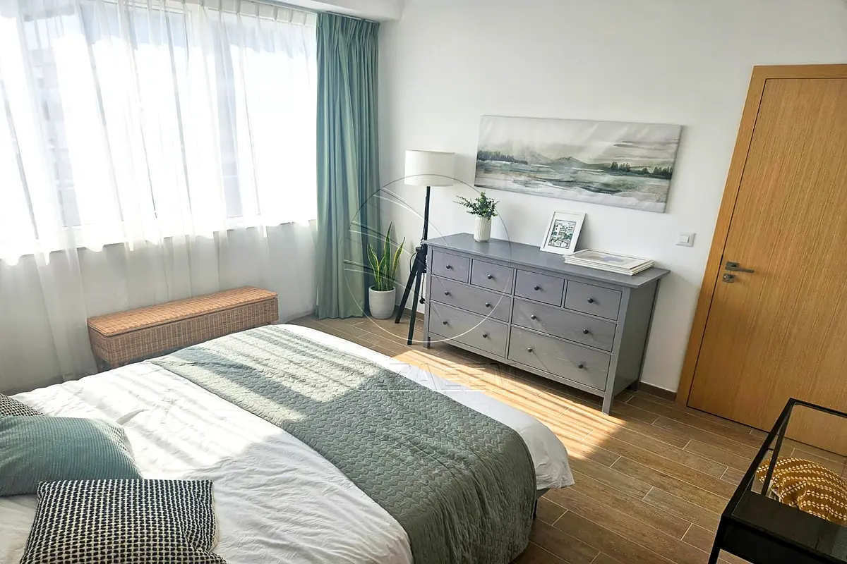 Upcoming | Fully Furnished 1BR + Study and Storage