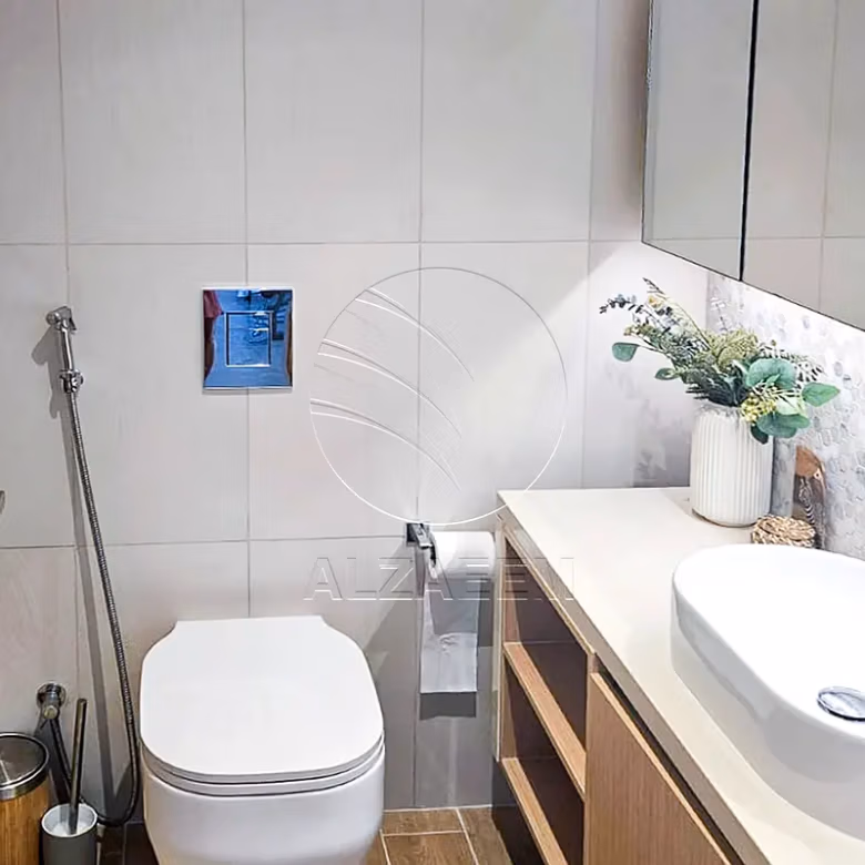Upcoming | Fully Furnished 1BR + Study and Storage