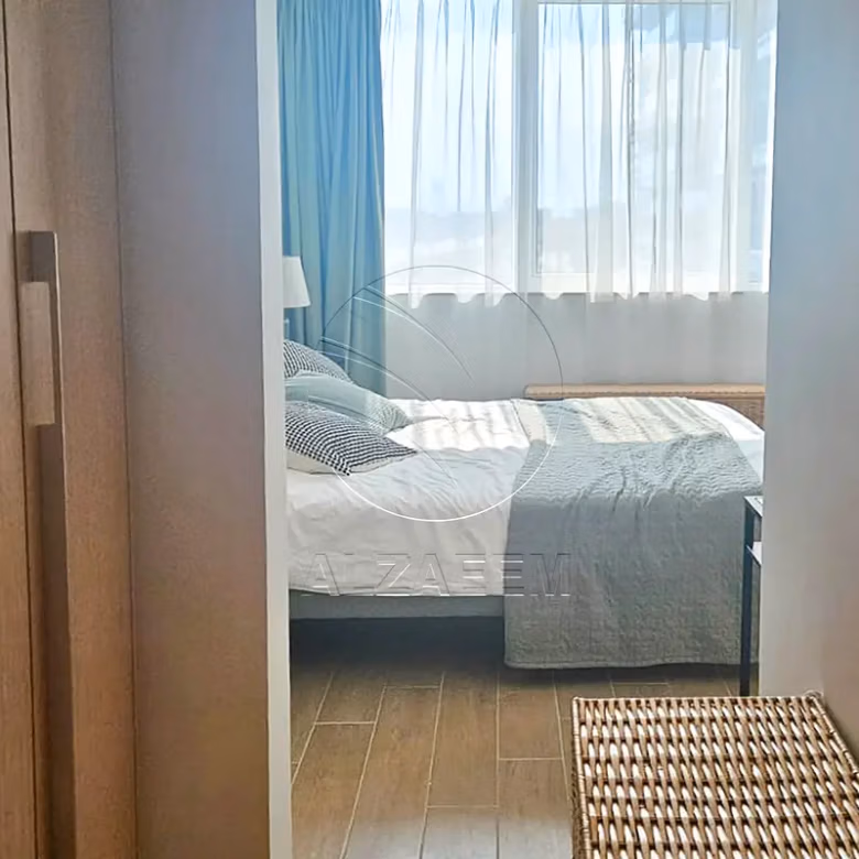 Upcoming | Fully Furnished 1BR + Study and Storage