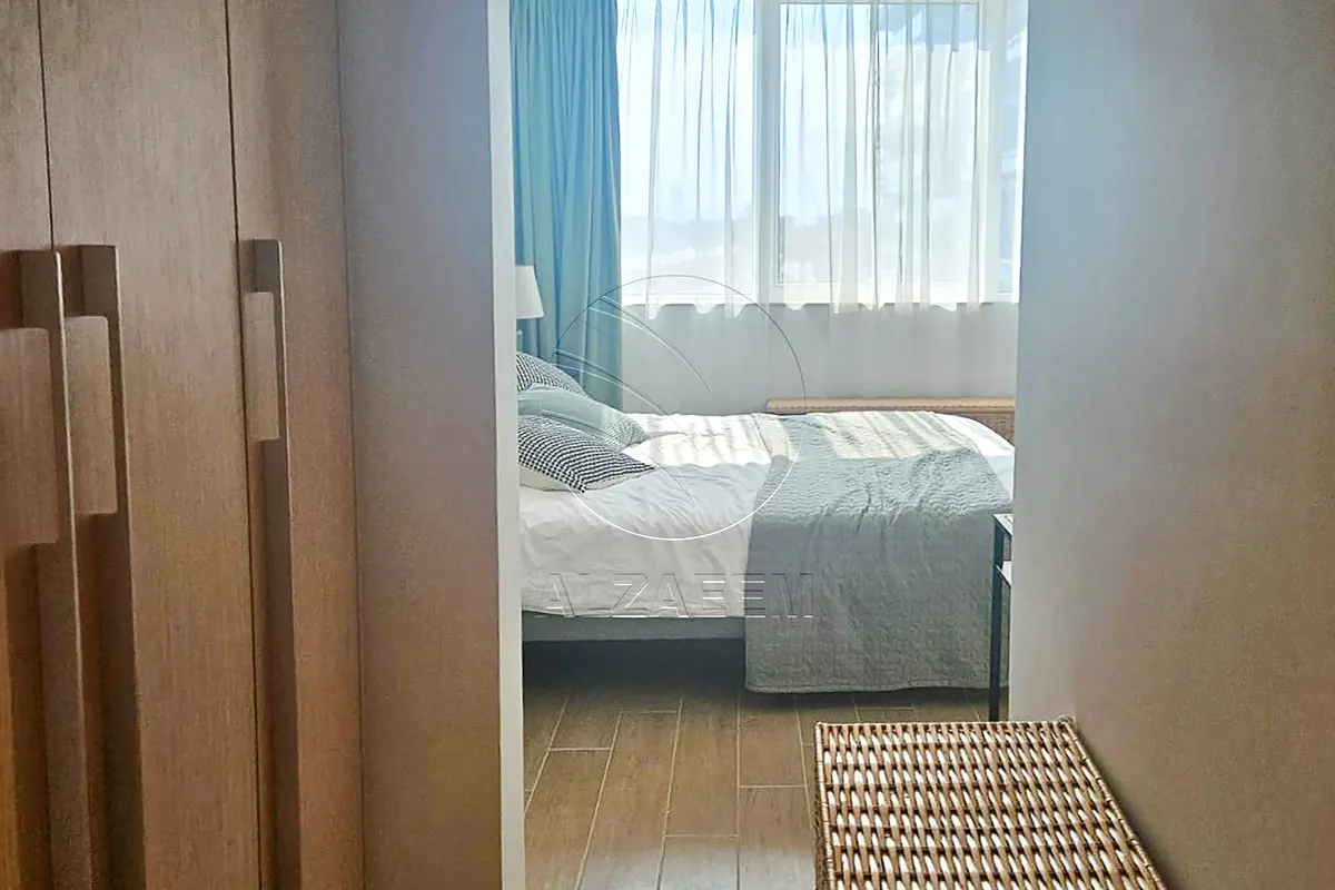 Upcoming | Fully Furnished 1BR + Study and Storage