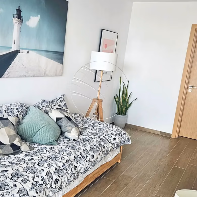 Upcoming | Fully Furnished 1BR + Study and Storage