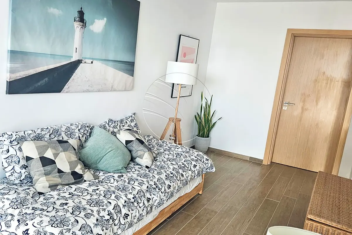 Upcoming | Fully Furnished 1BR + Study and Storage