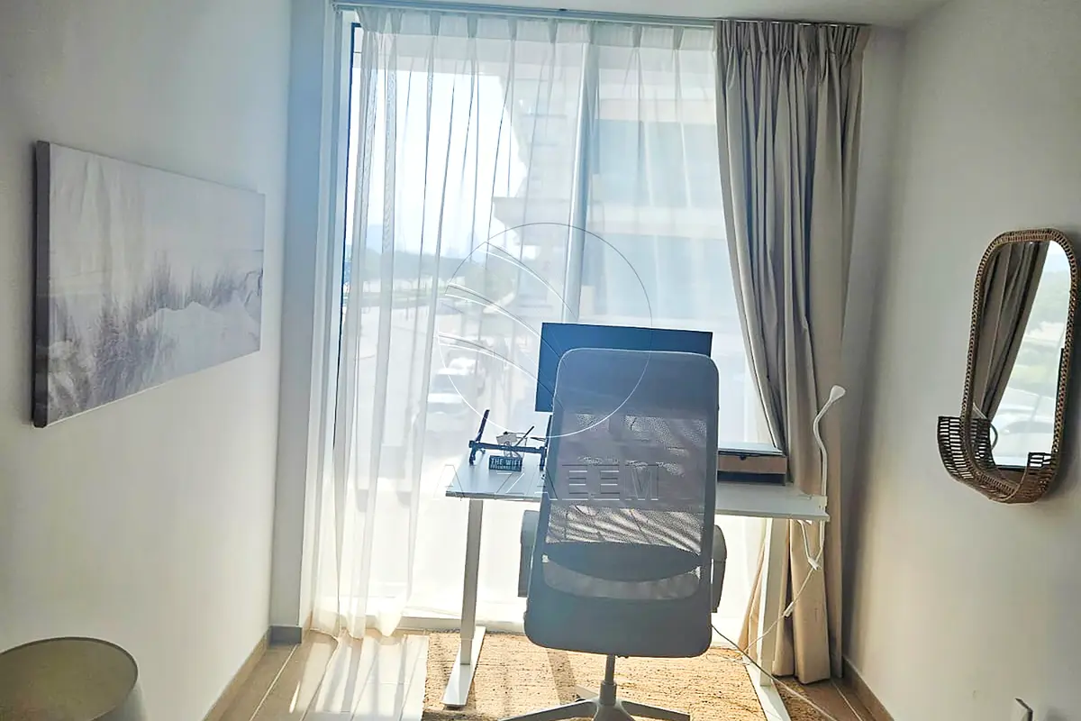 Upcoming | Fully Furnished 1BR + Study and Storage