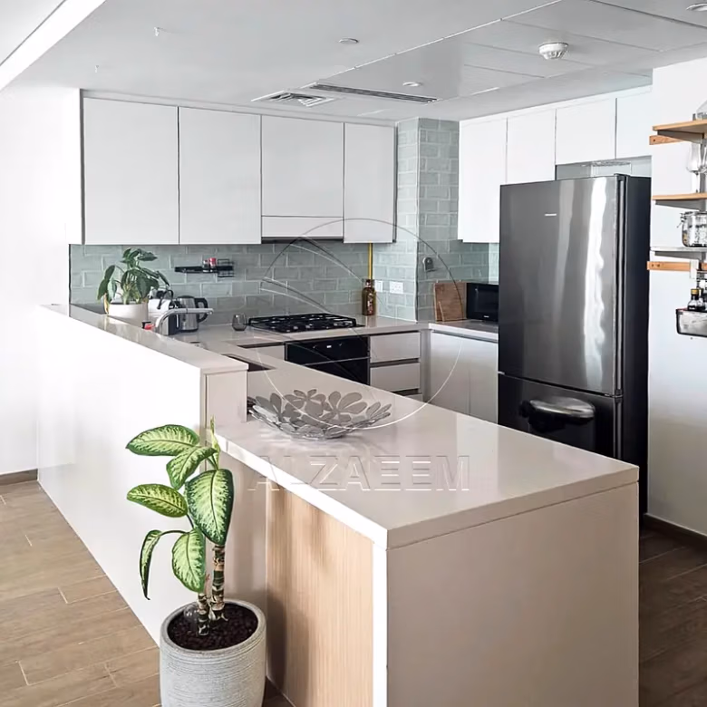 Upcoming | Fully Furnished 1BR + Study and Storage