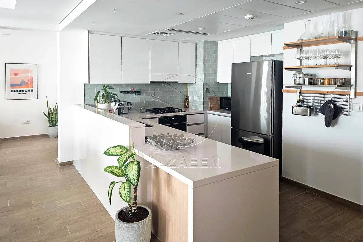 Upcoming | Fully Furnished 1BR + Study and Storage