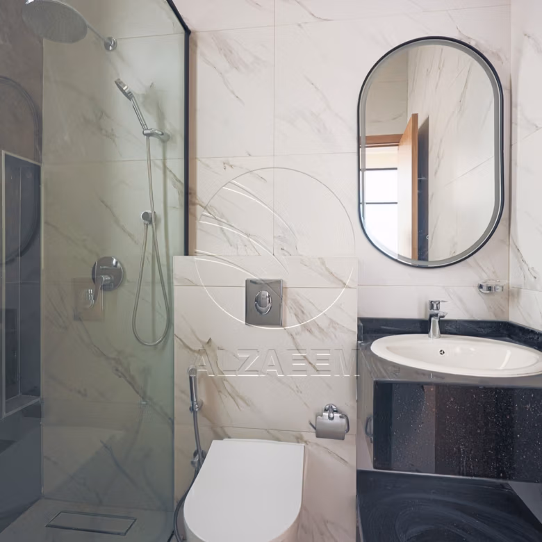 Corner | High Quality Finishing| High Ceiling