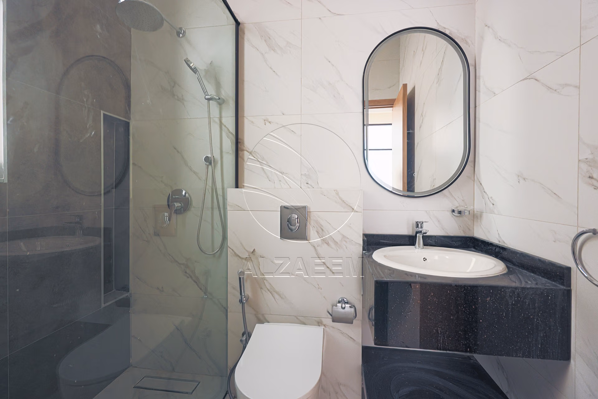 Corner | High Quality Finishing| High Ceiling