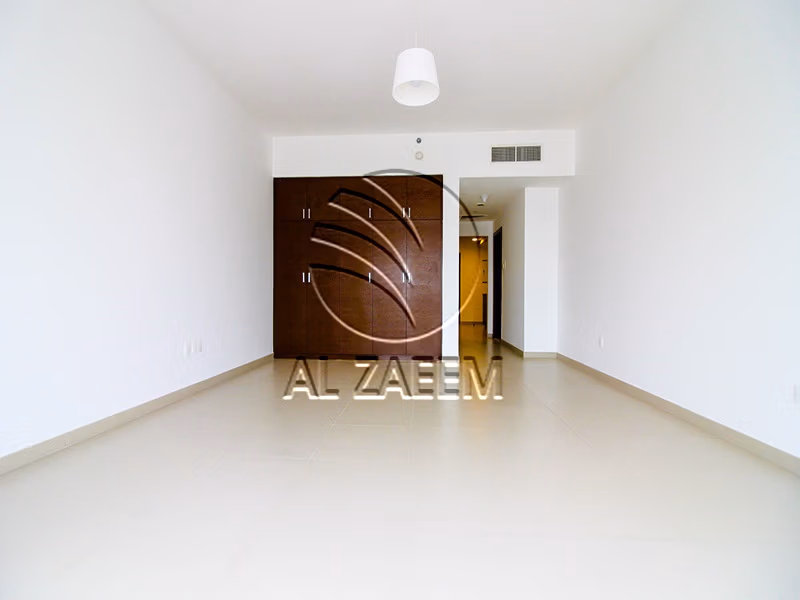 RARE Availability! VACANT | Facing the Community