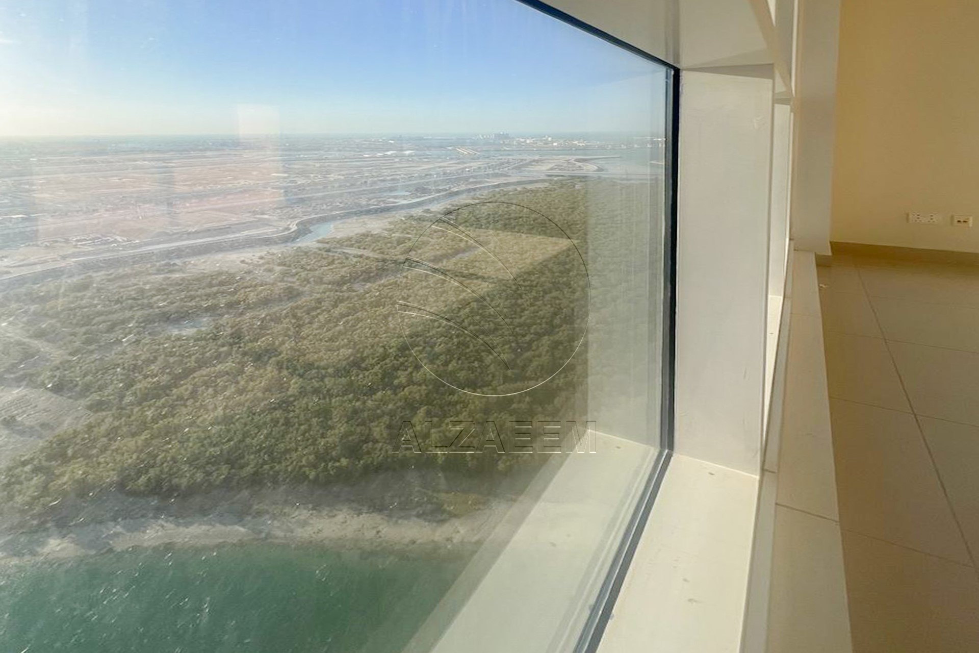 VACANT | Higher Floor | Sea and Mangrove View