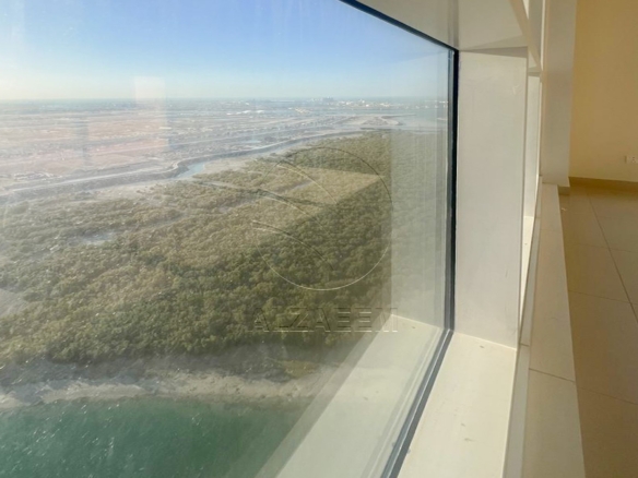 VACANT | Higher Floor | Sea and Mangrove View