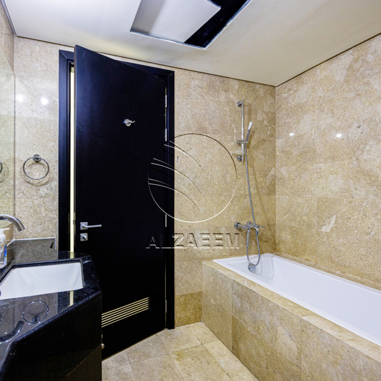 VACANT- Furnished | Higher Floor | Urban Views
