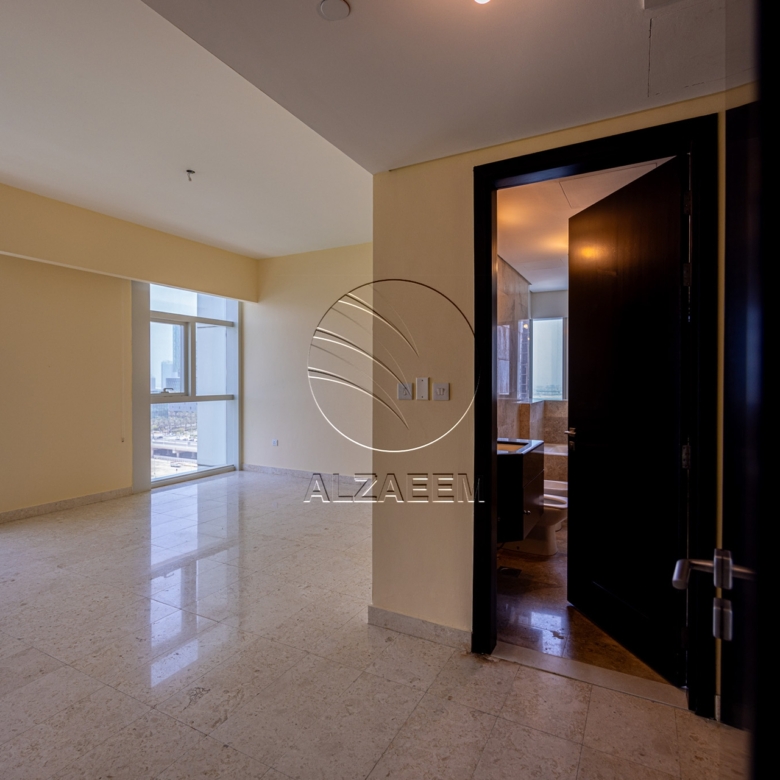 2BR+Storage Room | Higher Floor | Sea View