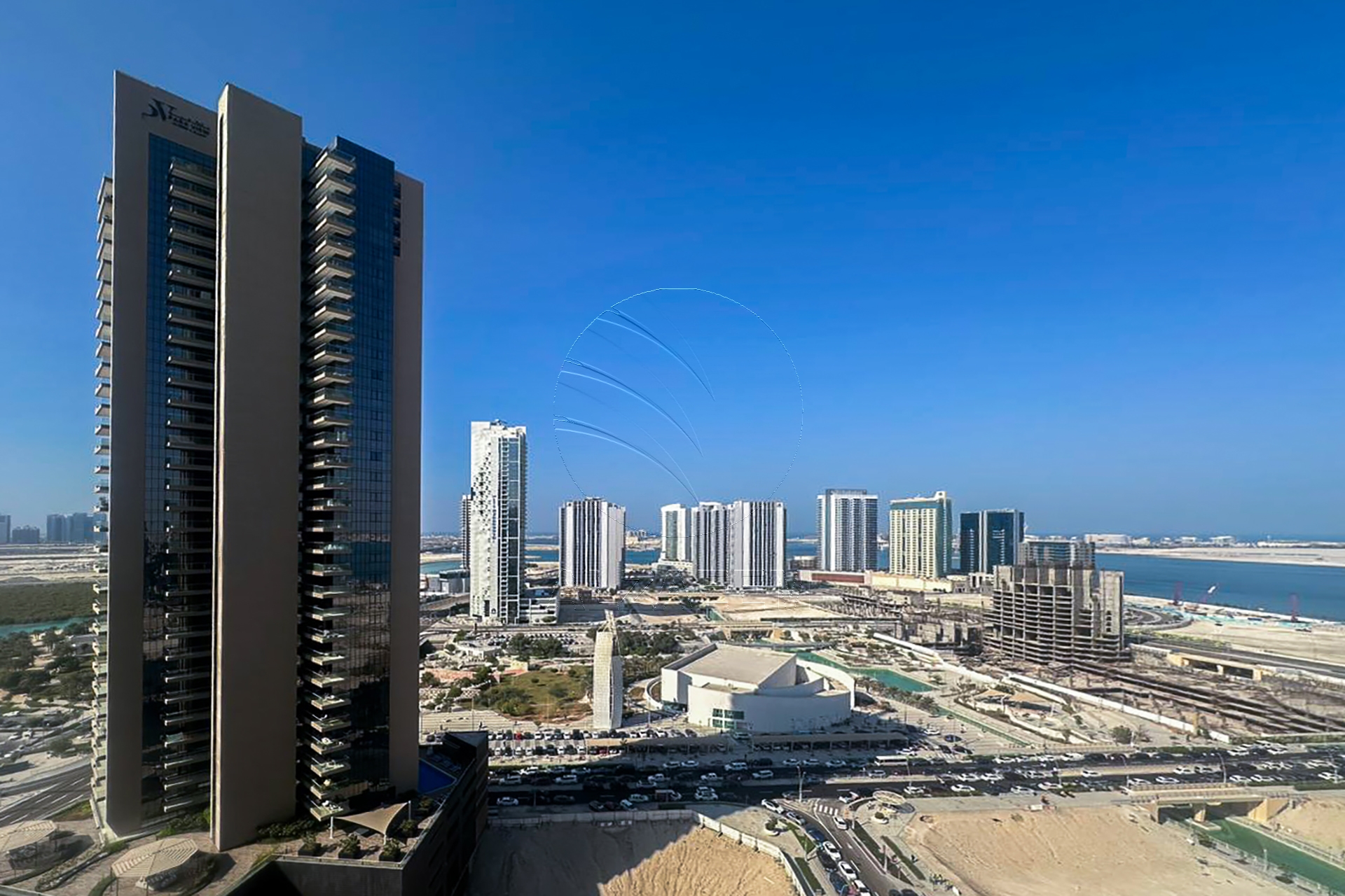 High Level Unit with Urban Views | Vacant