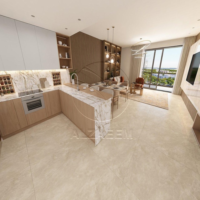 √Corner and Rear Unit | 2BR + Maid | 2 Balconies√